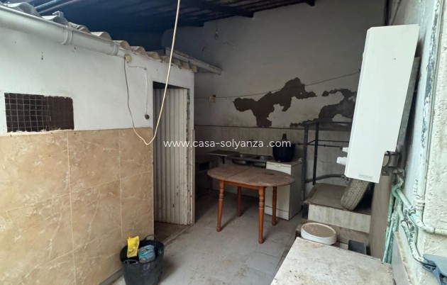 Revente - Maison de ville - Orihuela - Hurchillo