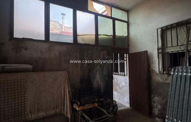 Revente - Maison de ville - Orihuela - Hurchillo