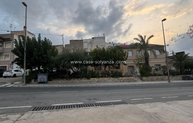Revente - Maison de ville - Orihuela - Hurchillo