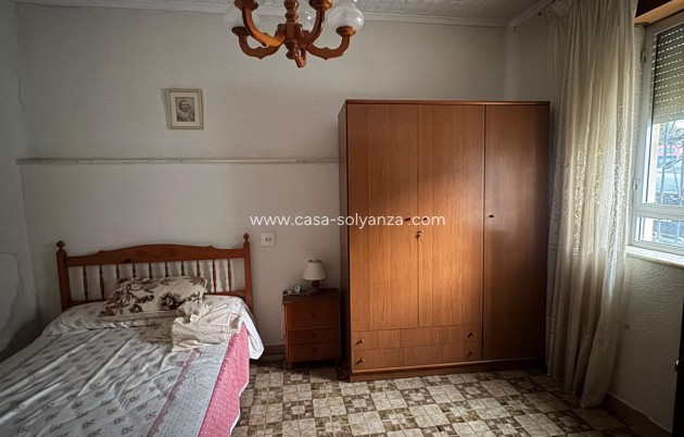 Revente - Maison de ville - Orihuela - Hurchillo