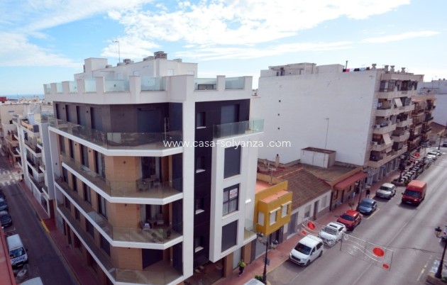 Revente - Appartement - Guardamar del Segura - Costa Blanca