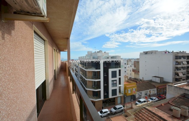 Revente - Appartement - Guardamar del Segura - Costa Blanca