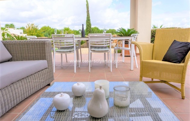 Revente - Villa - Las Colinas Golf Resort - Inland