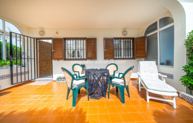 Revente - Bungalow - Torrevieja - La Mata