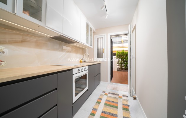 Revente - Bungalow - Torrevieja - La Mata