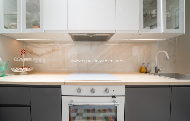 Revente - Bungalow - Torrevieja - La Mata