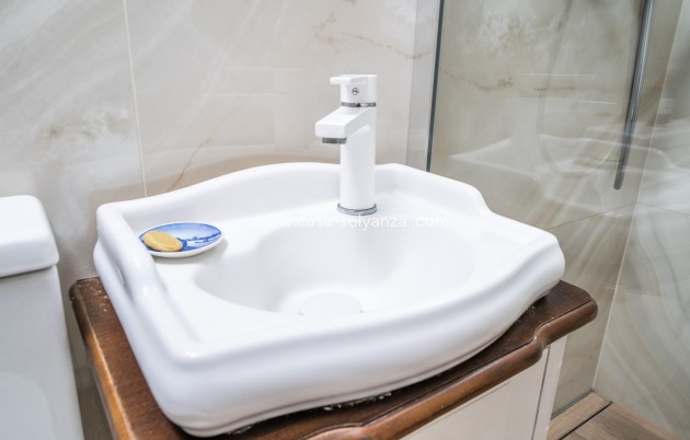 Revente - Bungalow - Torrevieja - La Mata