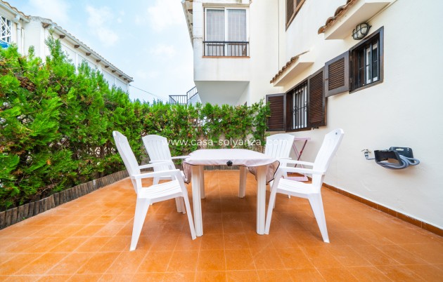 Revente - Bungalow - Torrevieja - La Mata