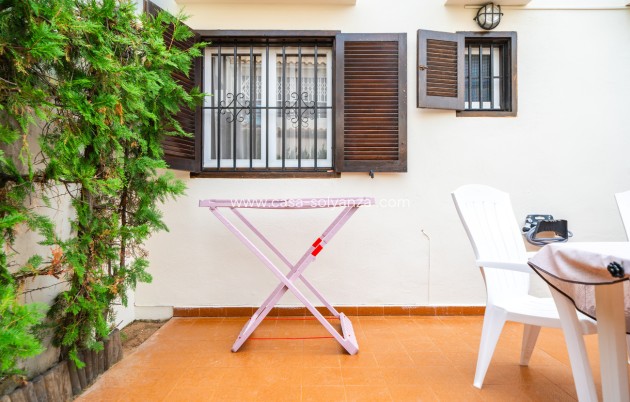 Revente - Bungalow - Torrevieja - La Mata