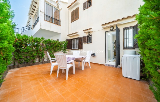 Revente - Bungalow - Torrevieja - La Mata