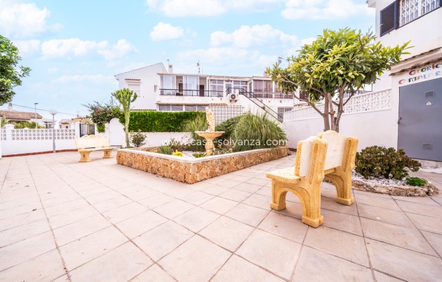 Revente - Bungalow - Torrevieja - La Mata