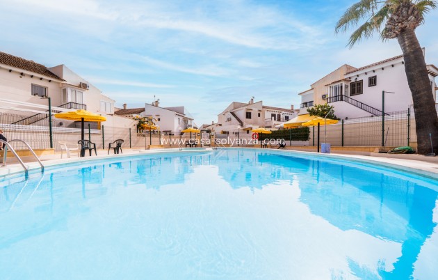 Revente - Bungalow - Torrevieja - La Mata