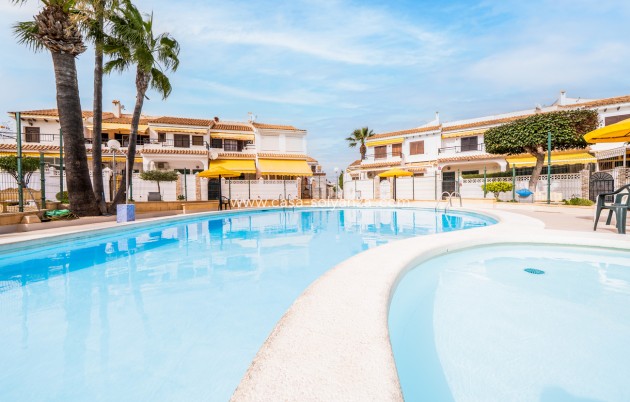 Revente - Bungalow - Torrevieja - La Mata