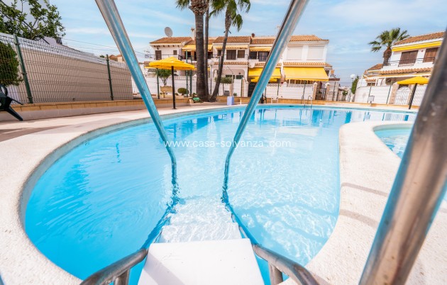 Revente - Bungalow - Torrevieja - La Mata