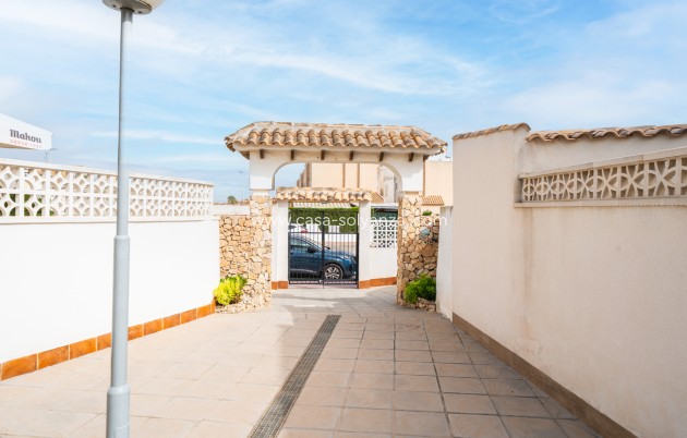 Revente - Bungalow - Torrevieja - La Mata