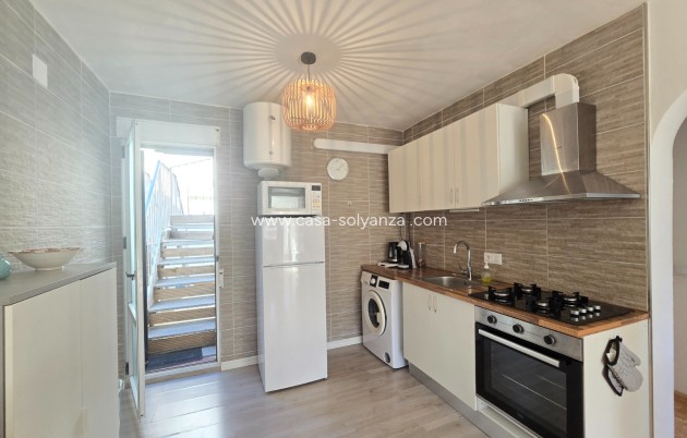 Revente - Appartement - Torrevieja - Costa Blanca