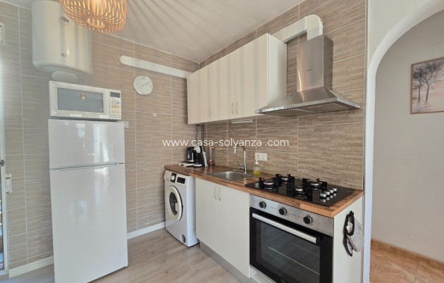 Revente - Appartement - Torrevieja - Costa Blanca