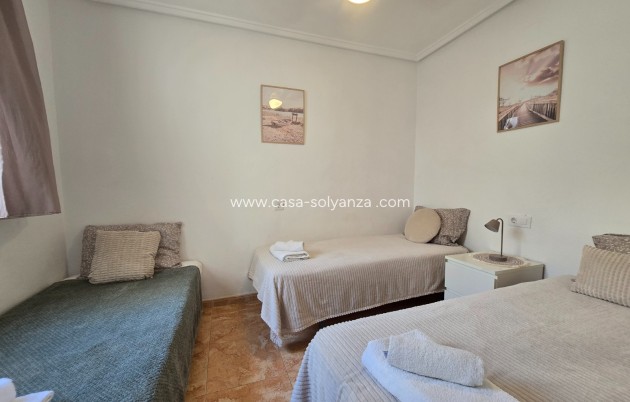 Revente - Appartement - Torrevieja - Costa Blanca
