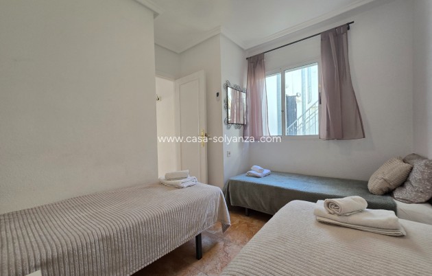 Revente - Appartement - Torrevieja - Costa Blanca
