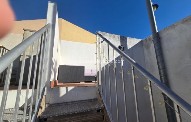 Revente - Appartement - Torrevieja - Costa Blanca