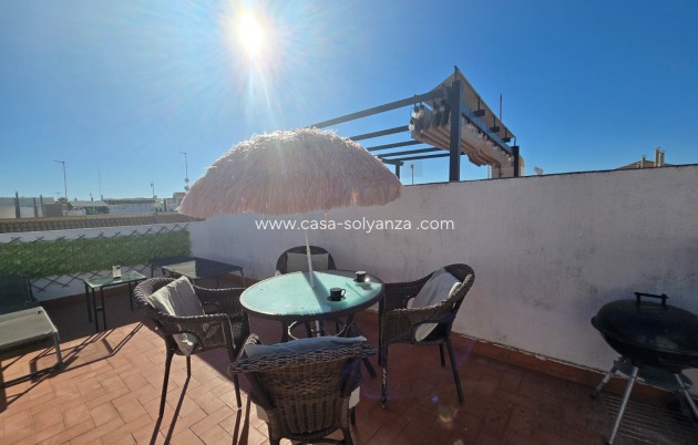 Revente - Appartement - Torrevieja - Costa Blanca