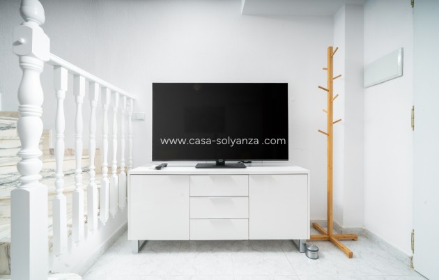 Revente - Maison de ville - Orihuela Costa - Los Almendros - La Florida