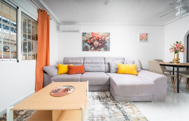 Revente - Maison de ville - Orihuela Costa - Los Almendros - La Florida