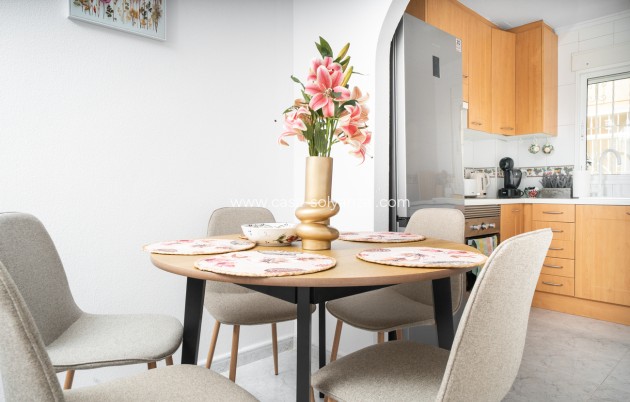 Revente - Maison de ville - Orihuela Costa - Los Almendros - La Florida