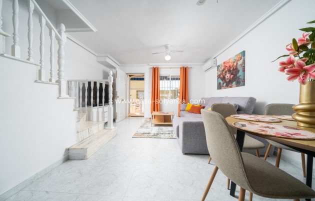 Revente - Maison de ville - Orihuela Costa - Los Almendros - La Florida