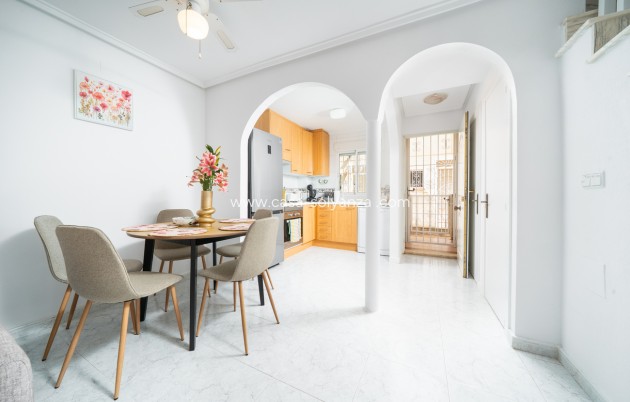 Revente - Maison de ville - Orihuela Costa - Los Almendros - La Florida