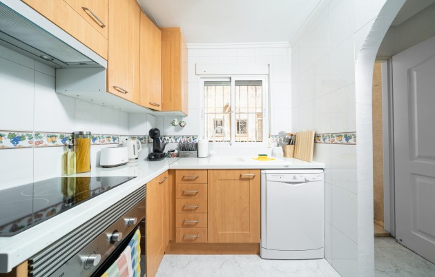 Revente - Maison de ville - Orihuela Costa - Los Almendros - La Florida