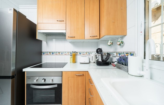 Revente - Maison de ville - Orihuela Costa - Los Almendros - La Florida