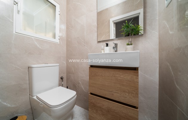 Revente - Maison de ville - Orihuela Costa - Los Almendros - La Florida