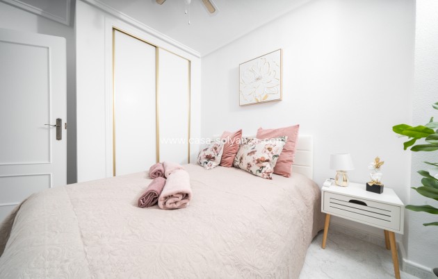 Revente - Maison de ville - Orihuela Costa - Los Almendros - La Florida