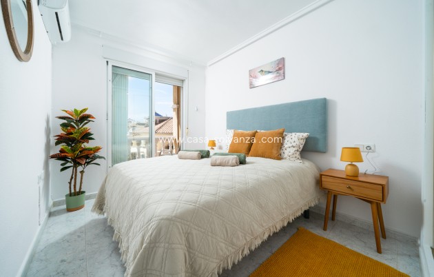 Revente - Maison de ville - Orihuela Costa - Los Almendros - La Florida