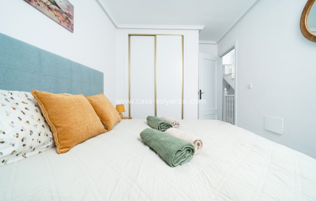 Revente - Maison de ville - Orihuela Costa - Los Almendros - La Florida