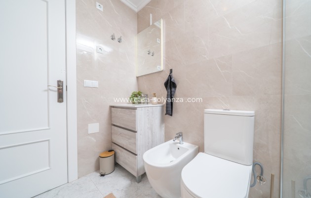 Revente - Maison de ville - Orihuela Costa - Los Almendros - La Florida