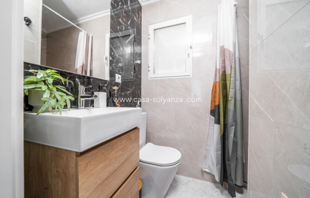 Revente - Maison de ville - Orihuela Costa - Los Almendros - La Florida