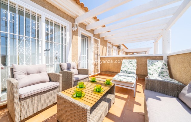 Revente - Maison de ville - Orihuela Costa - Los Almendros - La Florida