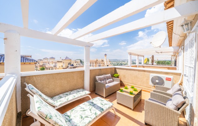 Revente - Maison de ville - Orihuela Costa - Los Almendros - La Florida