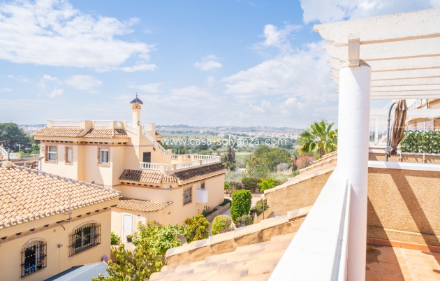 Revente - Maison de ville - Orihuela Costa - Los Almendros - La Florida