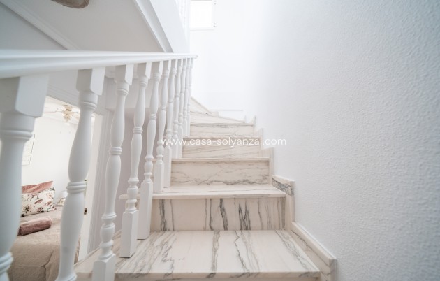 Revente - Maison de ville - Orihuela Costa - Los Almendros - La Florida