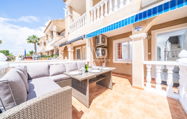 Revente - Maison de ville - Orihuela Costa - Los Almendros - La Florida