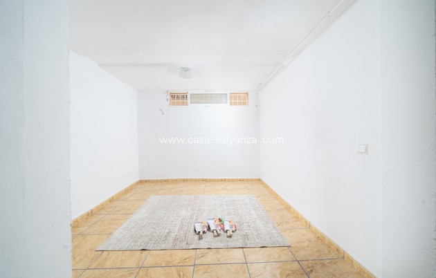 Revente - Maison de ville - Orihuela Costa - Los Almendros - La Florida