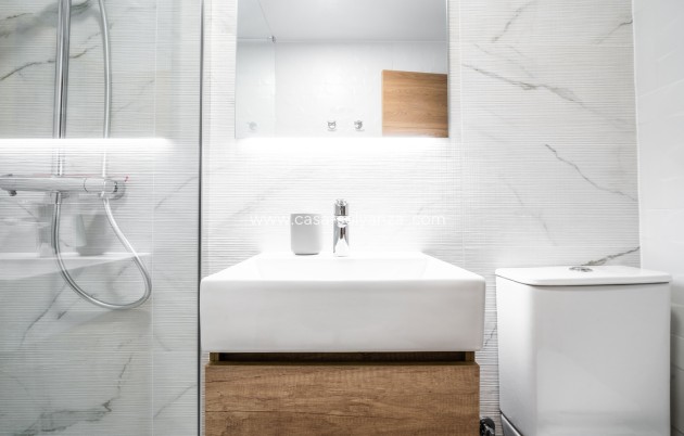 Revente - Bungalow - Torrevieja - Torretas