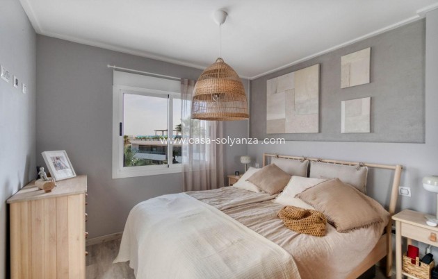 Revente - Appartement - Los Balcones - Costa Blanca