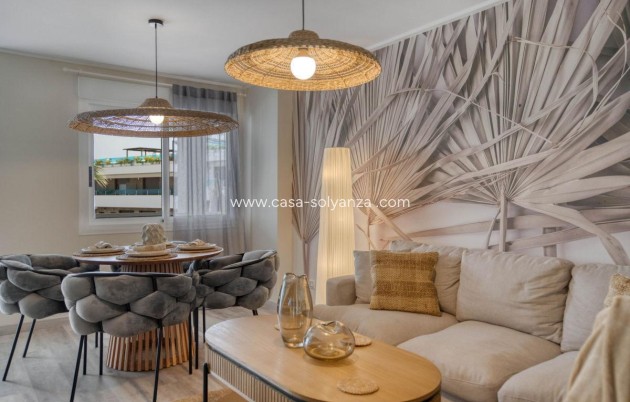 Revente - Appartement - Los Balcones - Costa Blanca