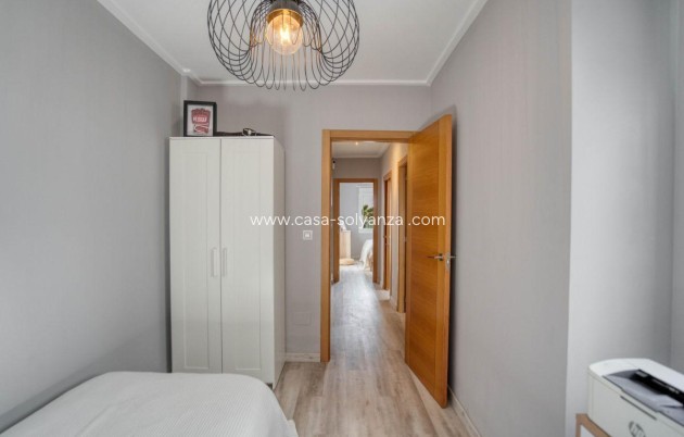 Revente - Appartement - Los Balcones - Costa Blanca