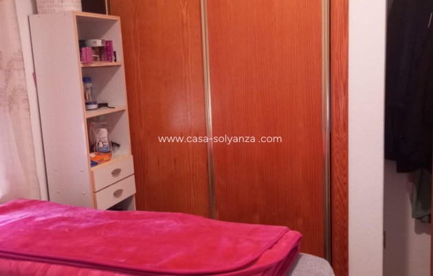 Resale - Apartment / flat - Torrevieja