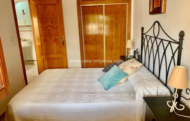 Wiederverkauf - Wohnung - Torrevieja - La Mata